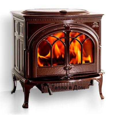 печь камин Jotul F 600 BRM Фото