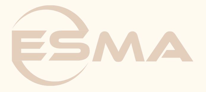 Логотип компании ESMA камины